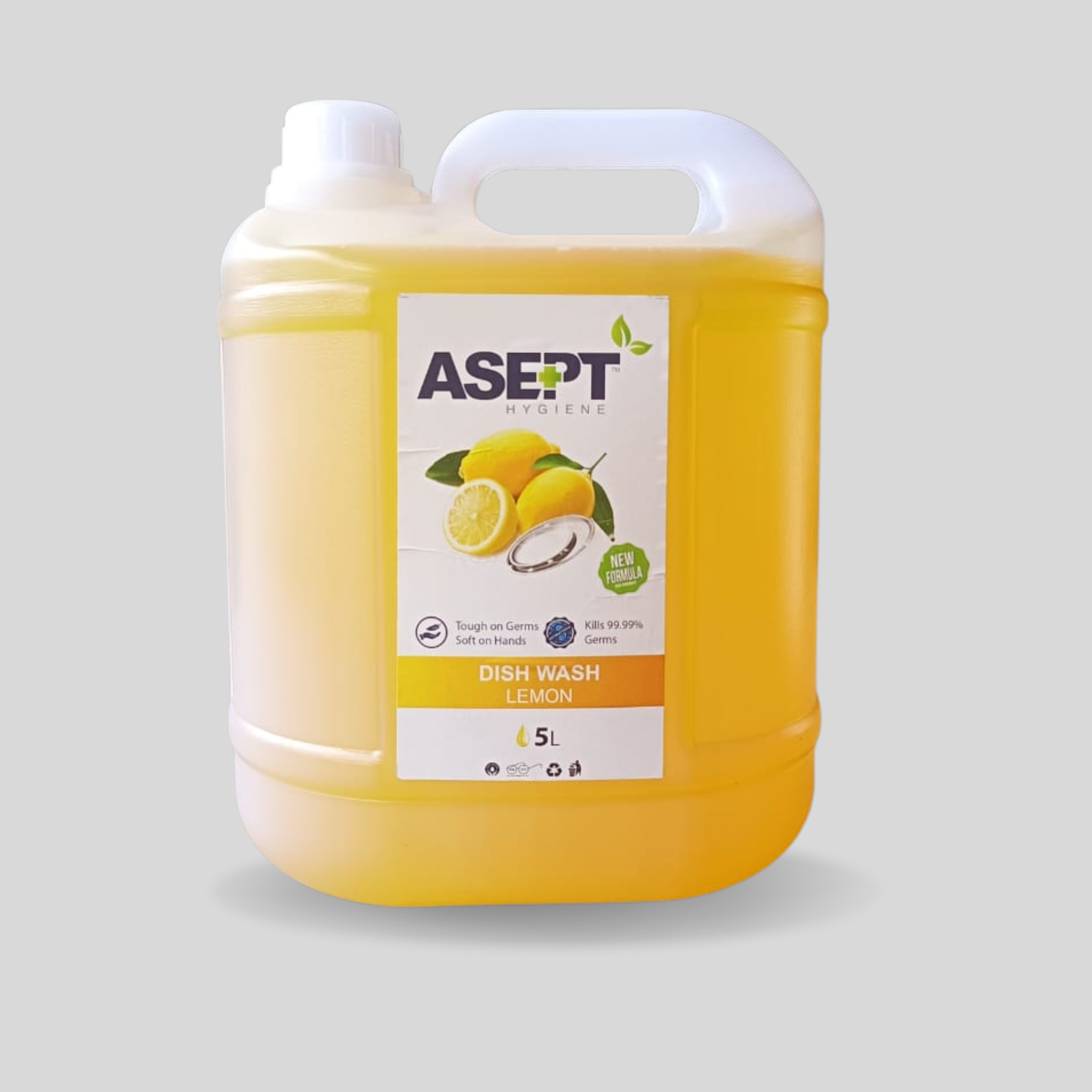 Asept - Dish Wash