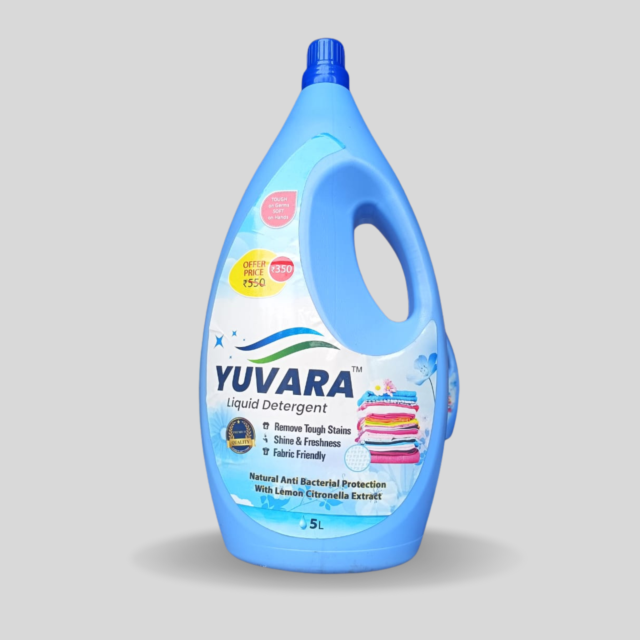 Yuvara - Cloth Wash