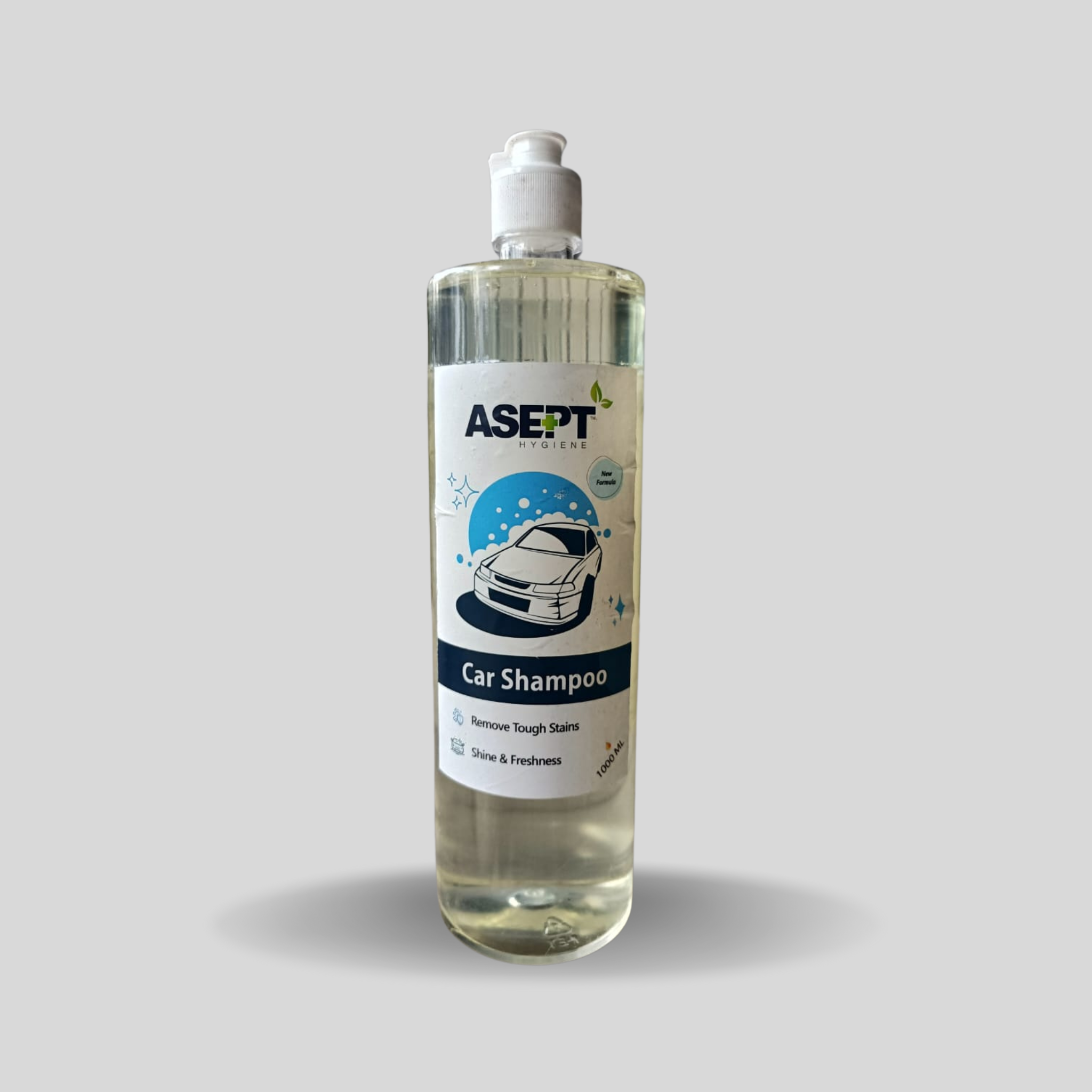 Asept - Car Wash