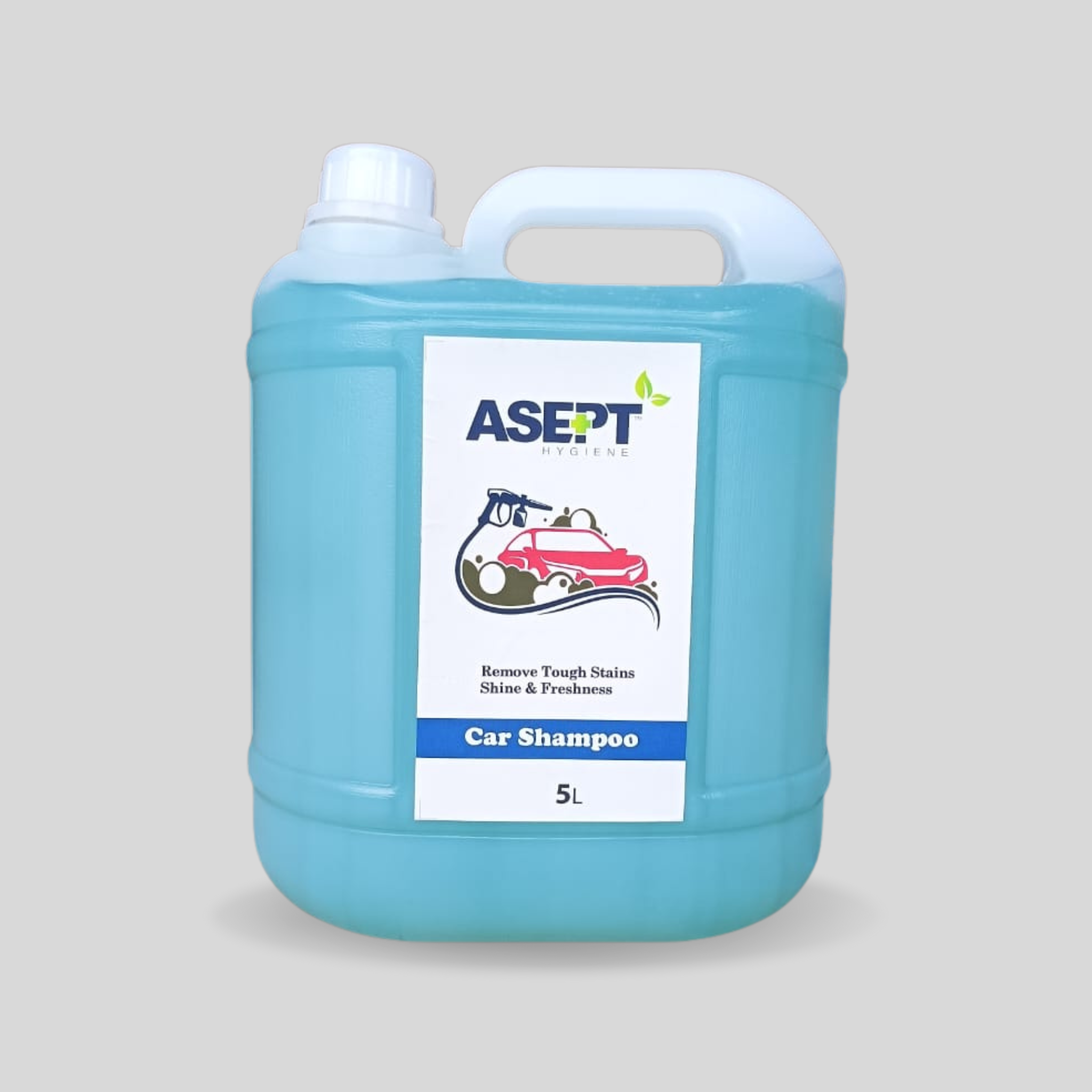 Asept - Car Wash